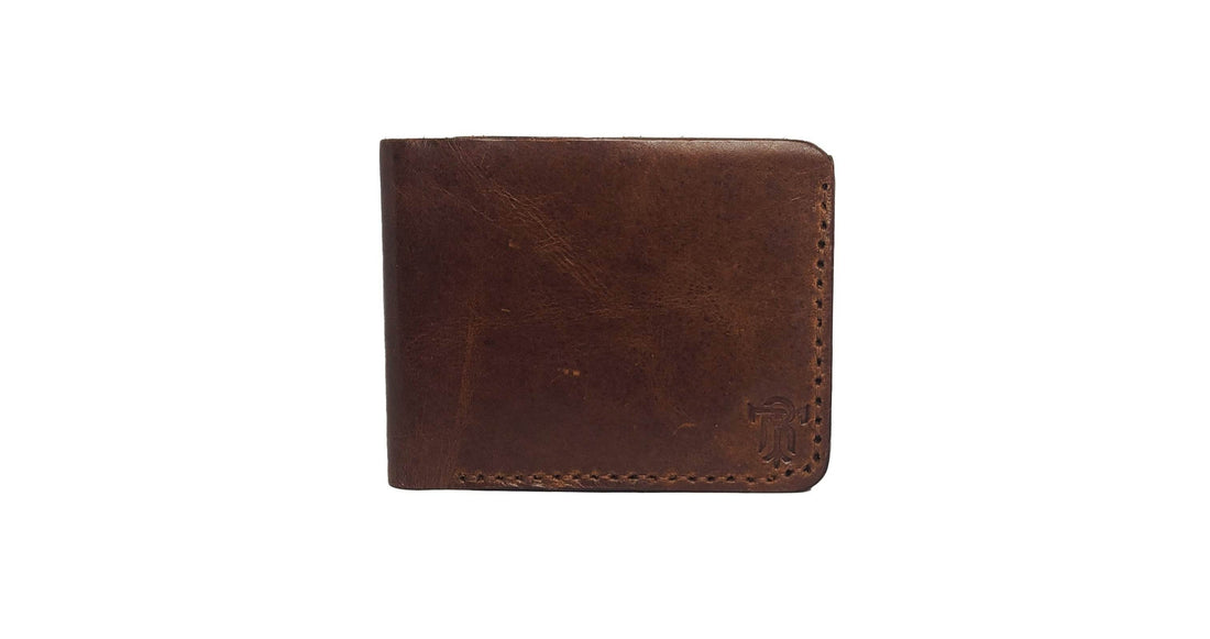 Article No 102 Bifold Classic Wallet - Ridge N Threads Pakistan