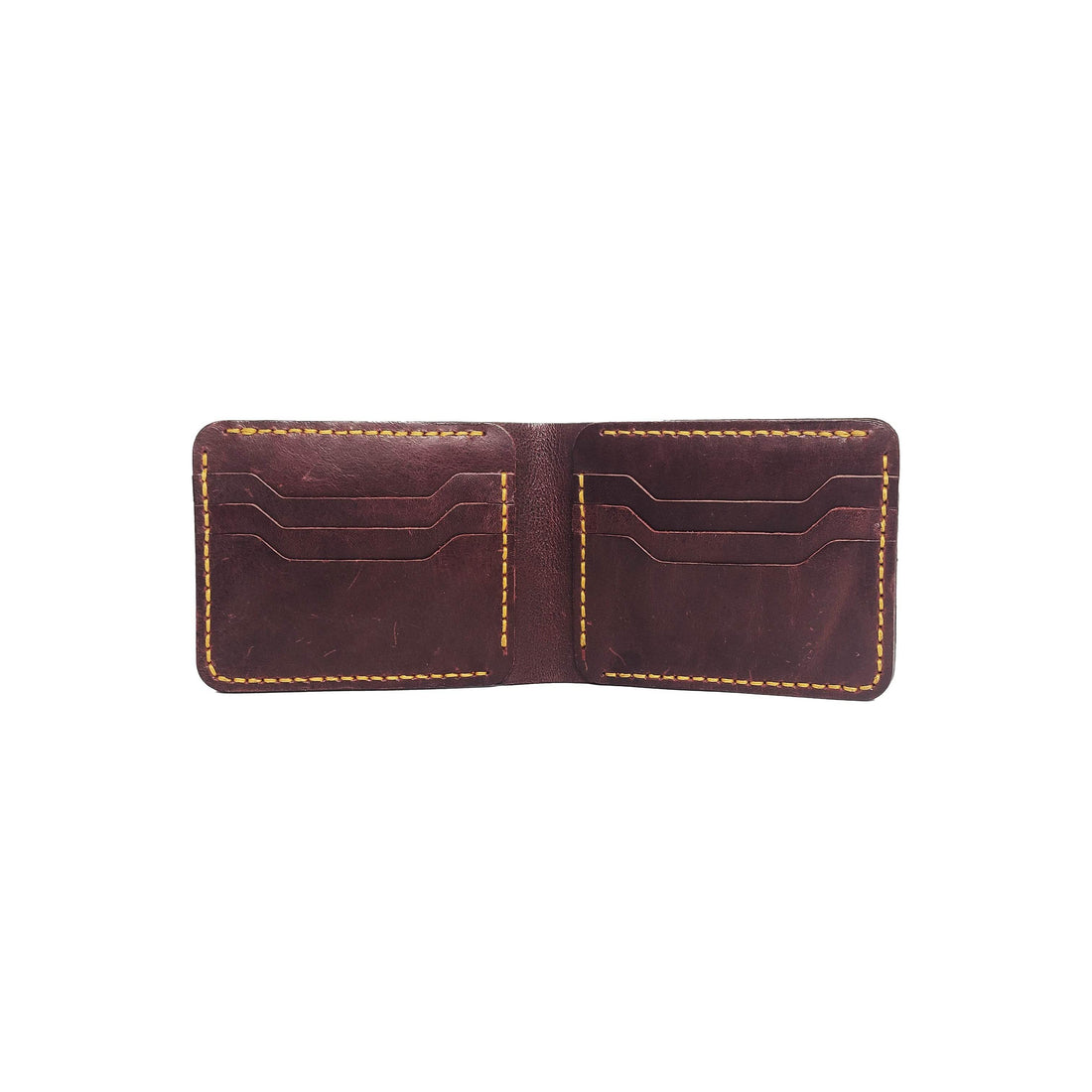 Article No 102 Bifold Classic Wallet - Ridge N Threads Pakistan