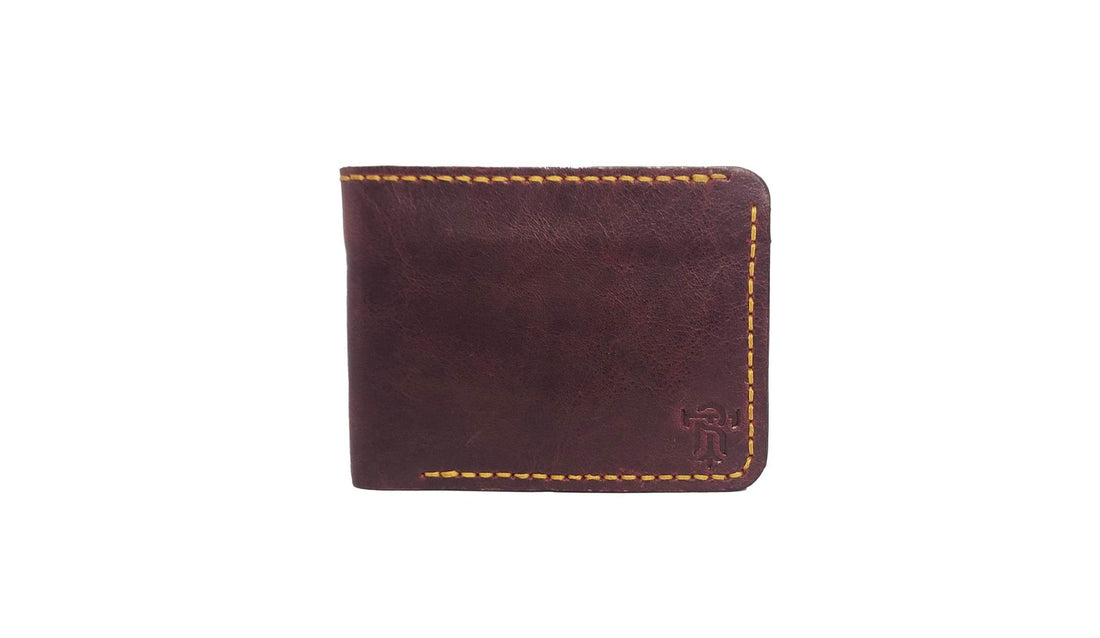 Article No 102 Bifold Classic Wallet - Ridge N Threads Pakistan