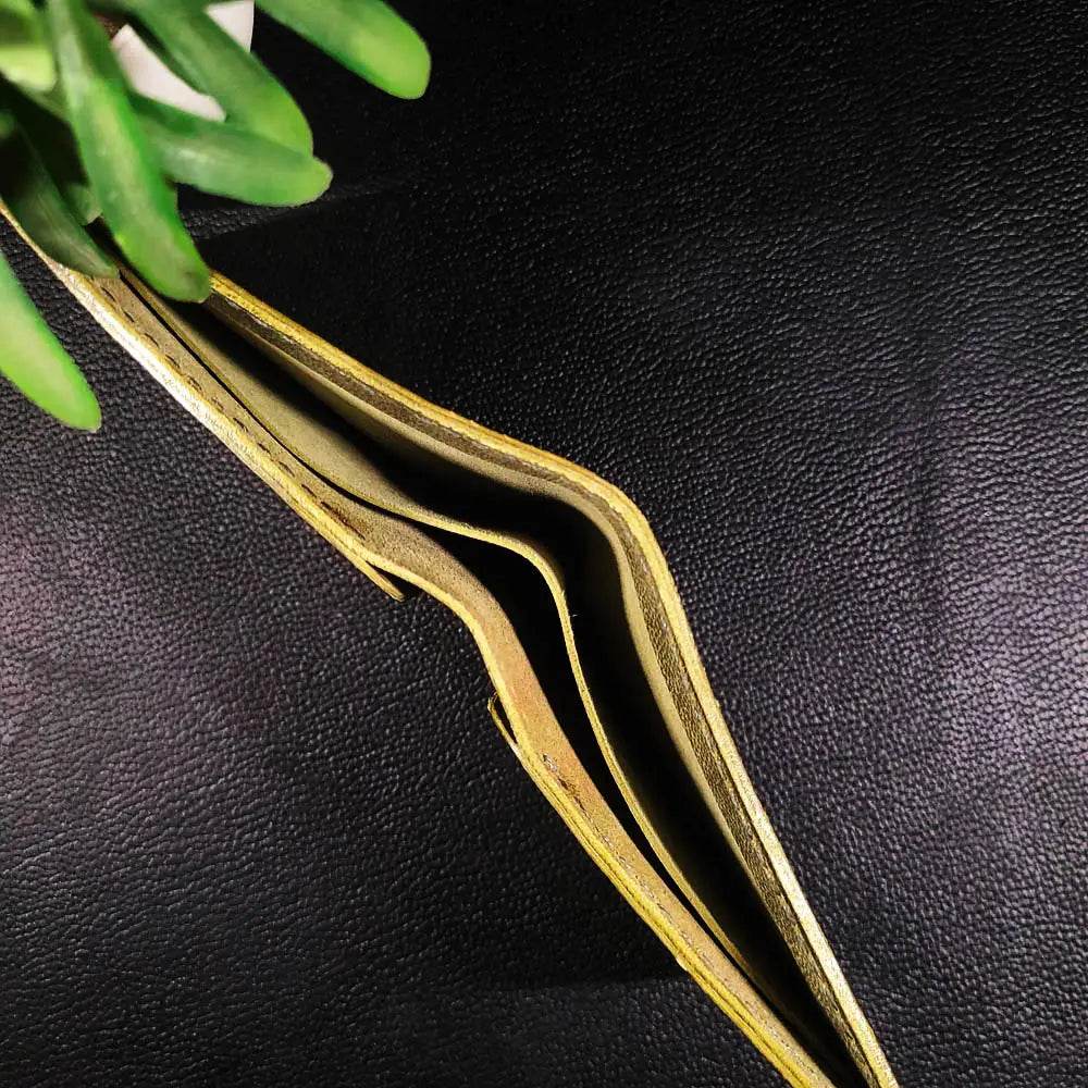 Article No 102 Bifold Classic Wallet - Ridge N Threads Pakistan