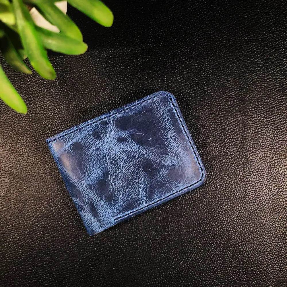 Article No 102 Bifold Classic Wallet - Ridge N Threads Pakistan