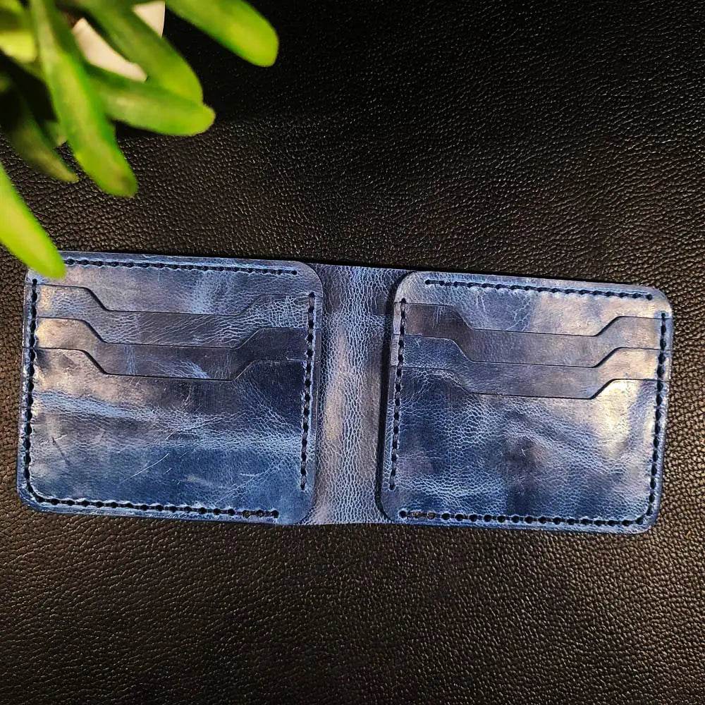 Article No 102 Bifold Classic Wallet - Ridge N Threads Pakistan