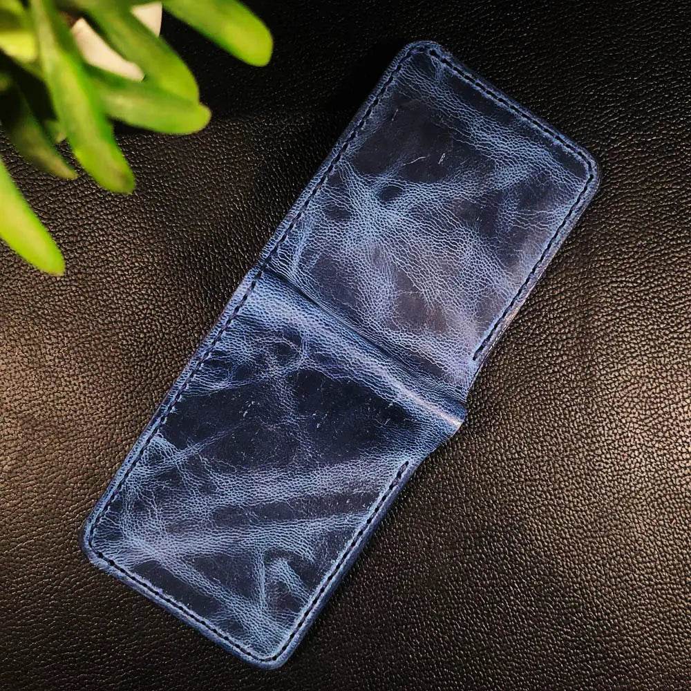 Article No 102 Bifold Classic Wallet - Ridge N Threads Pakistan