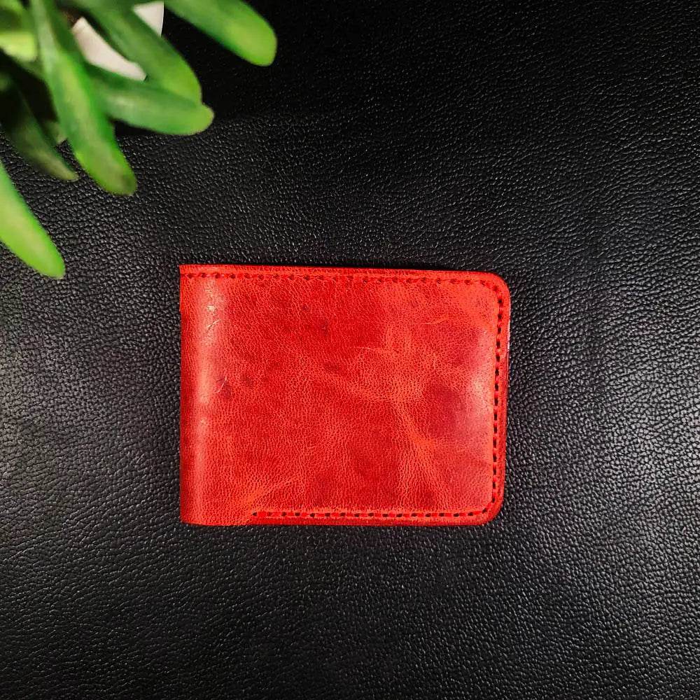 Article No 102 Bifold Classic Wallet - Ridge N Threads Pakistan