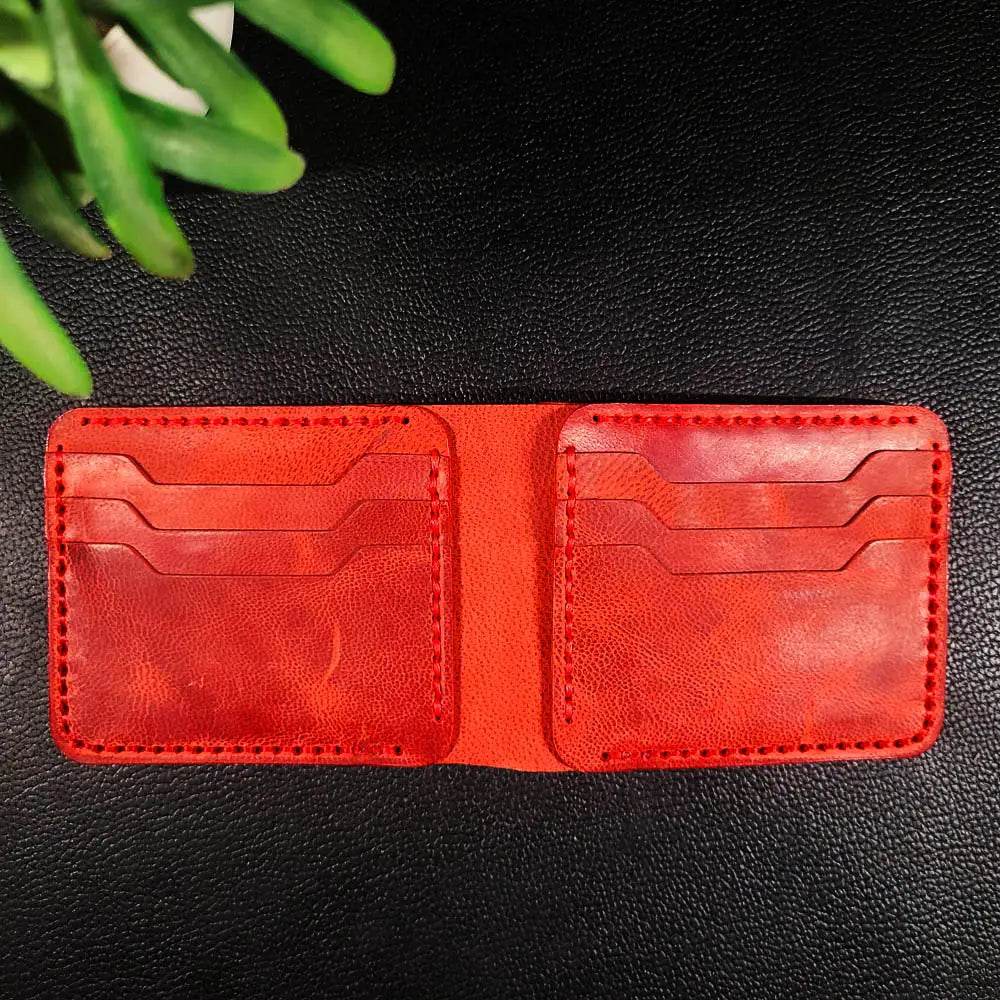 Article No 102 Bifold Classic Wallet - Ridge N Threads Pakistan