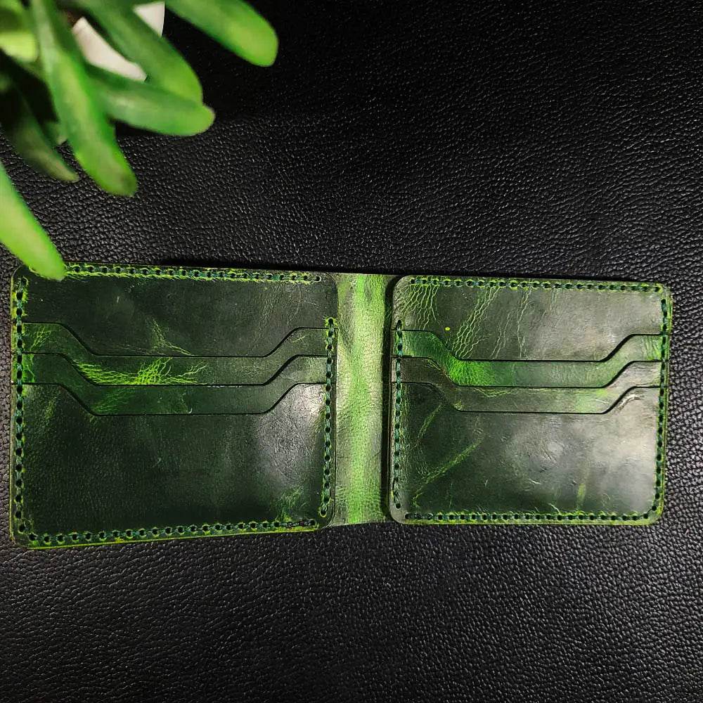 Article No 102 Bifold Classic Wallet - Ridge N Threads Pakistan