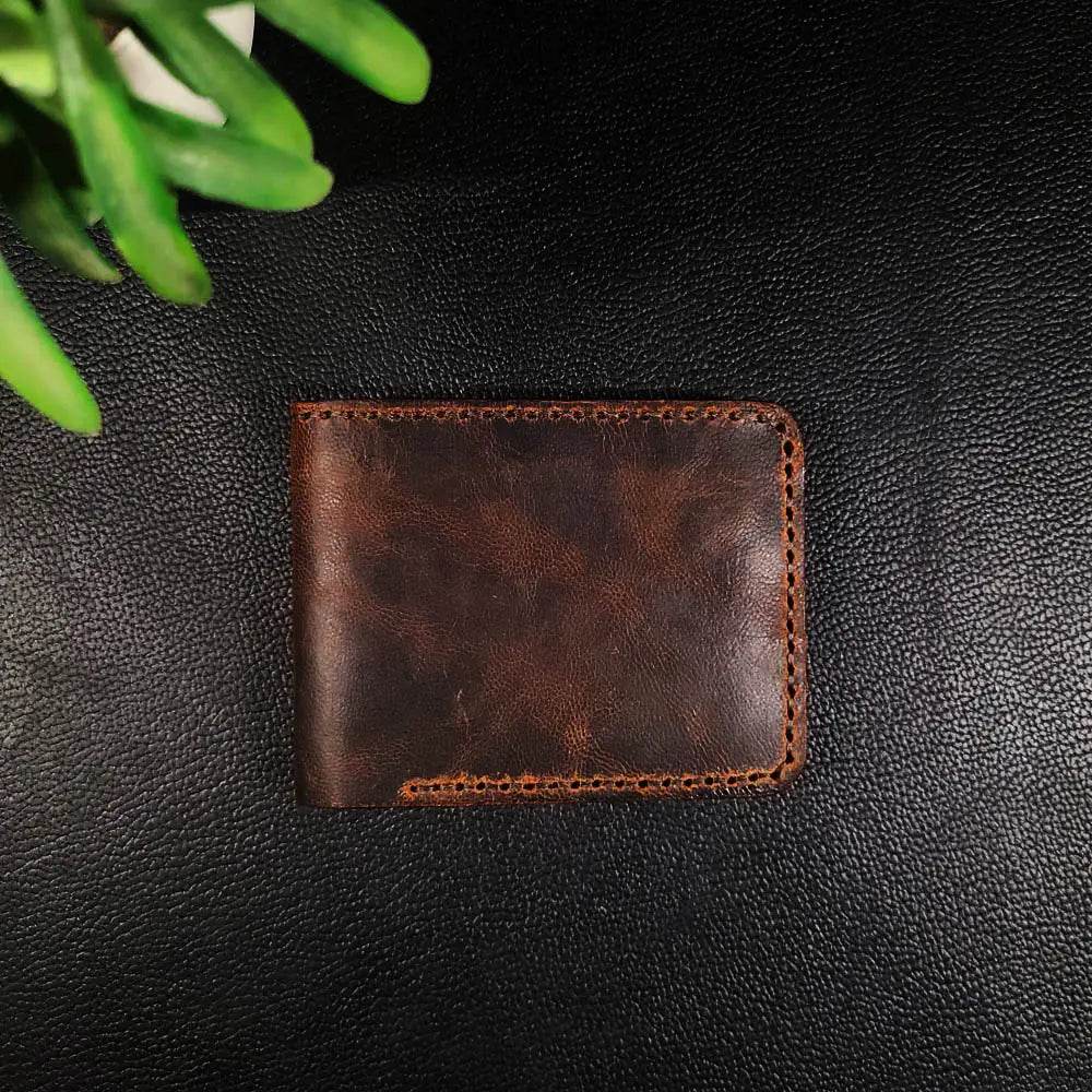 Article No 102 Bifold Classic Wallet - Ridge N Threads Pakistan