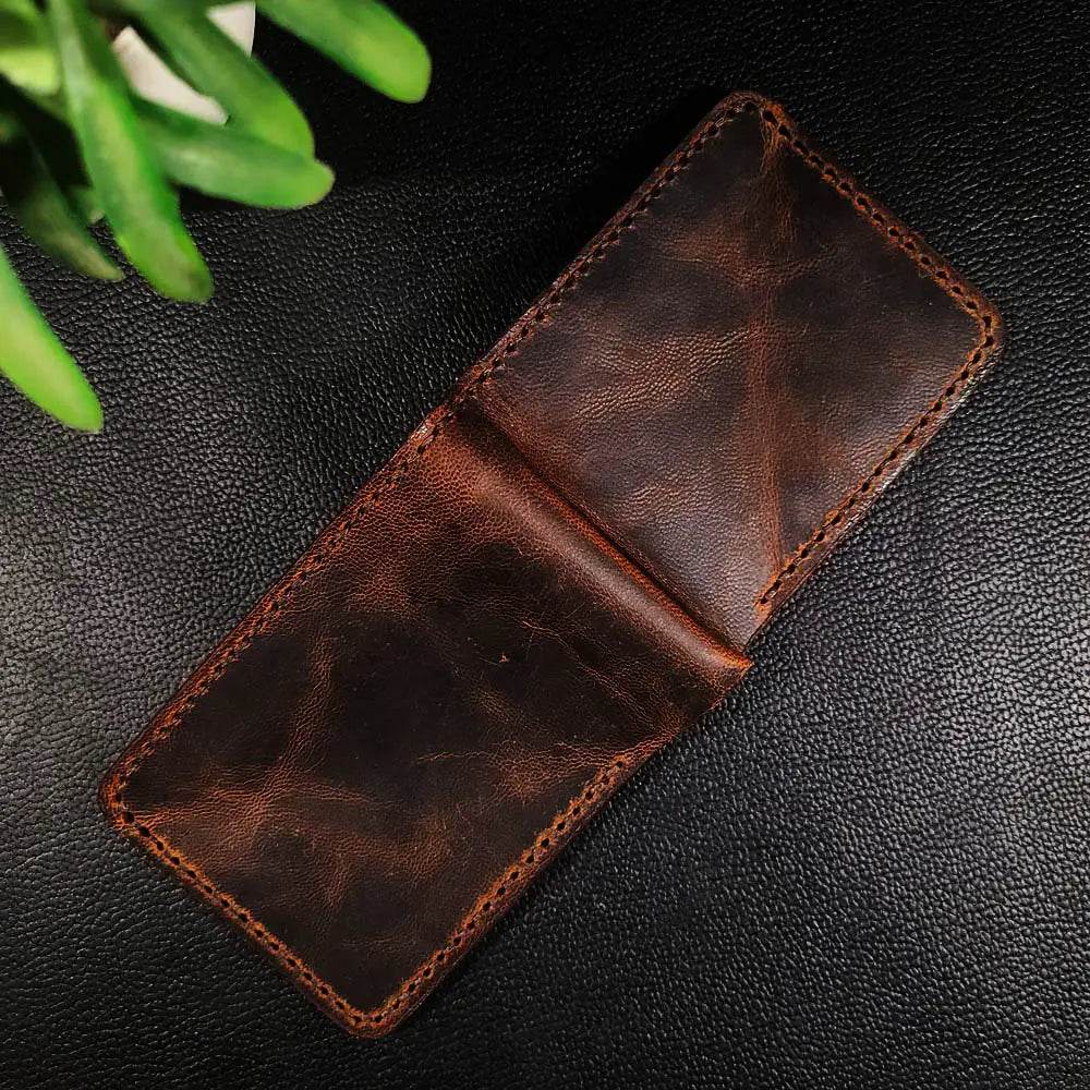 Article No 102 Bifold Classic Wallet - Ridge N Threads Pakistan
