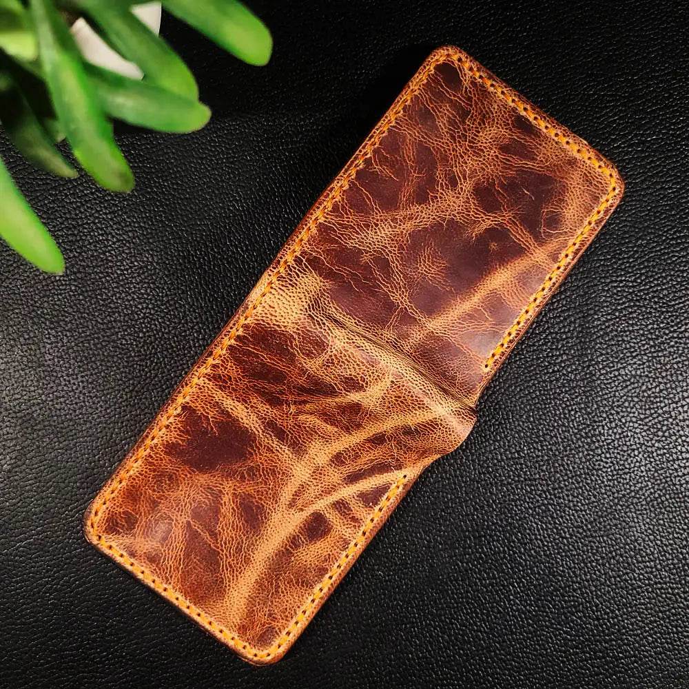 Article No 102 Bifold Classic Wallet - Ridge N Threads Pakistan