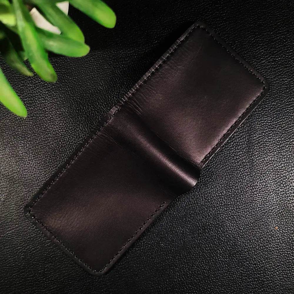 Article No 101 Bifold Classic Wallet - Ridge N Threads Pakistan