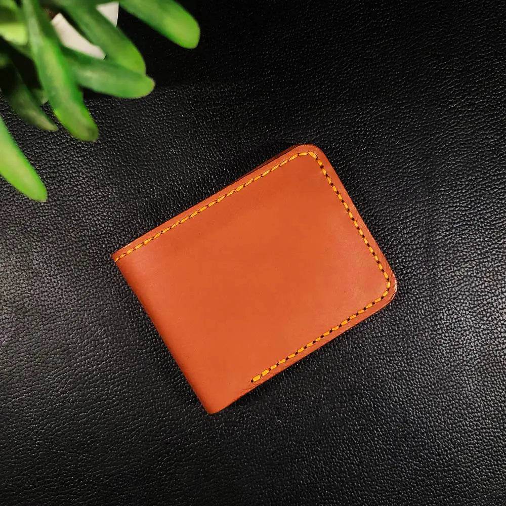 Article No 101 Bifold Classic Wallet - Ridge N Threads Pakistan