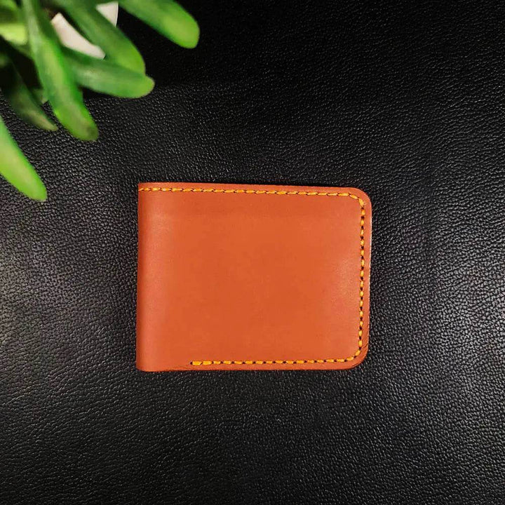 Article No 101 Bifold Classic Wallet - Ridge N Threads Pakistan