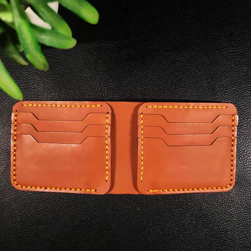 Article No 101 Bifold Classic Wallet - Ridge N Threads Pakistan
