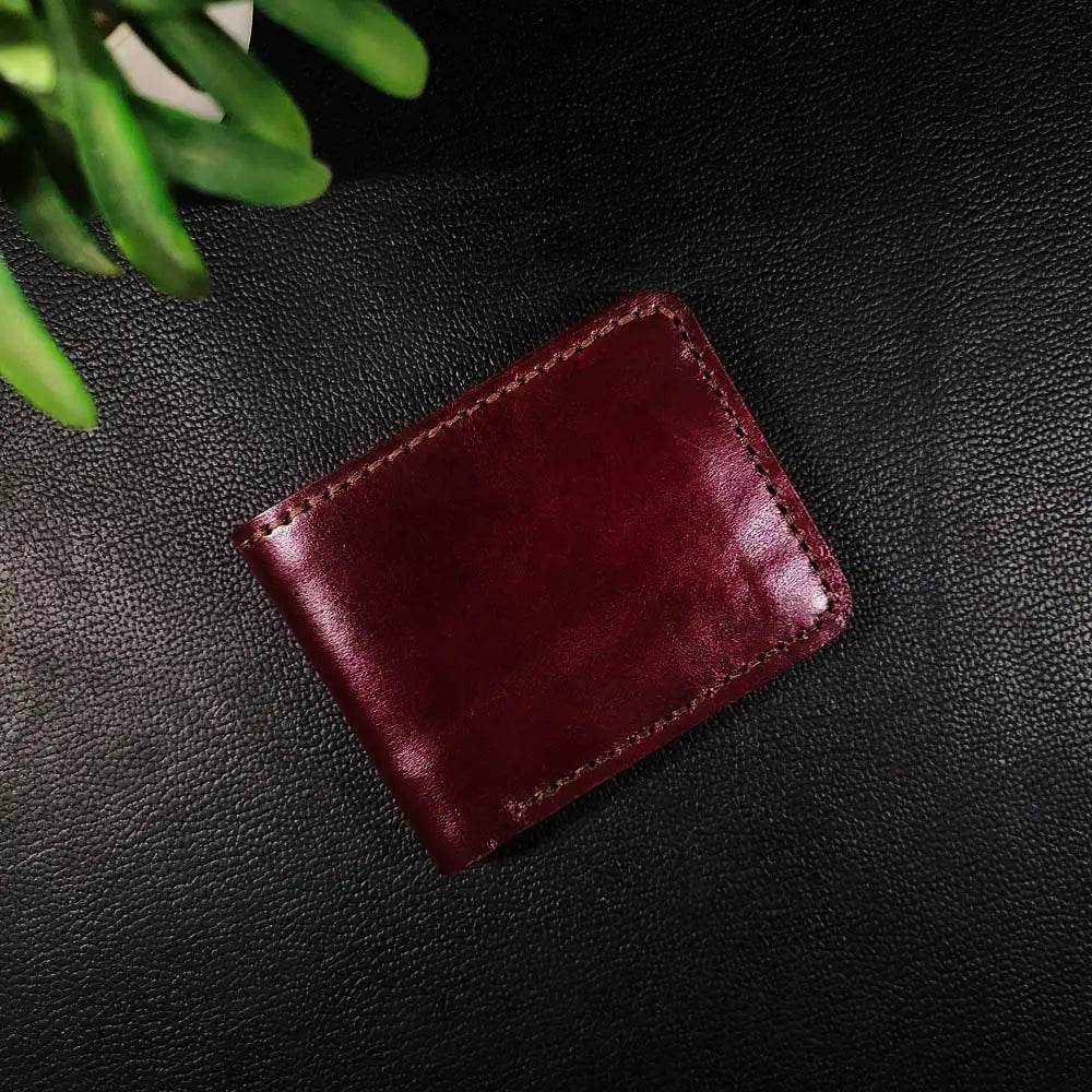 Article No 101 Bifold Classic Wallet - Ridge N Threads Pakistan