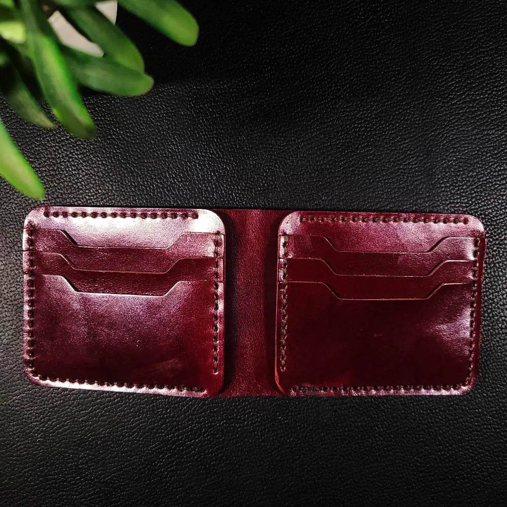 Article No 101 Bifold Classic Wallet - Ridge N Threads Pakistan