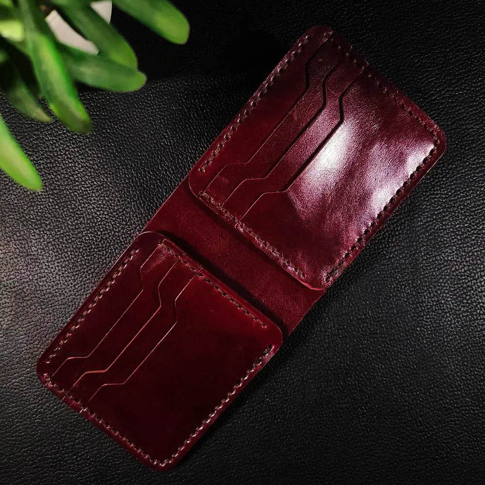 Article No 101 Bifold Classic Wallet - Ridge N Threads Pakistan