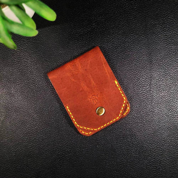 Article No 805 Slim flip Wallet - Ridge N Threads Pakistan