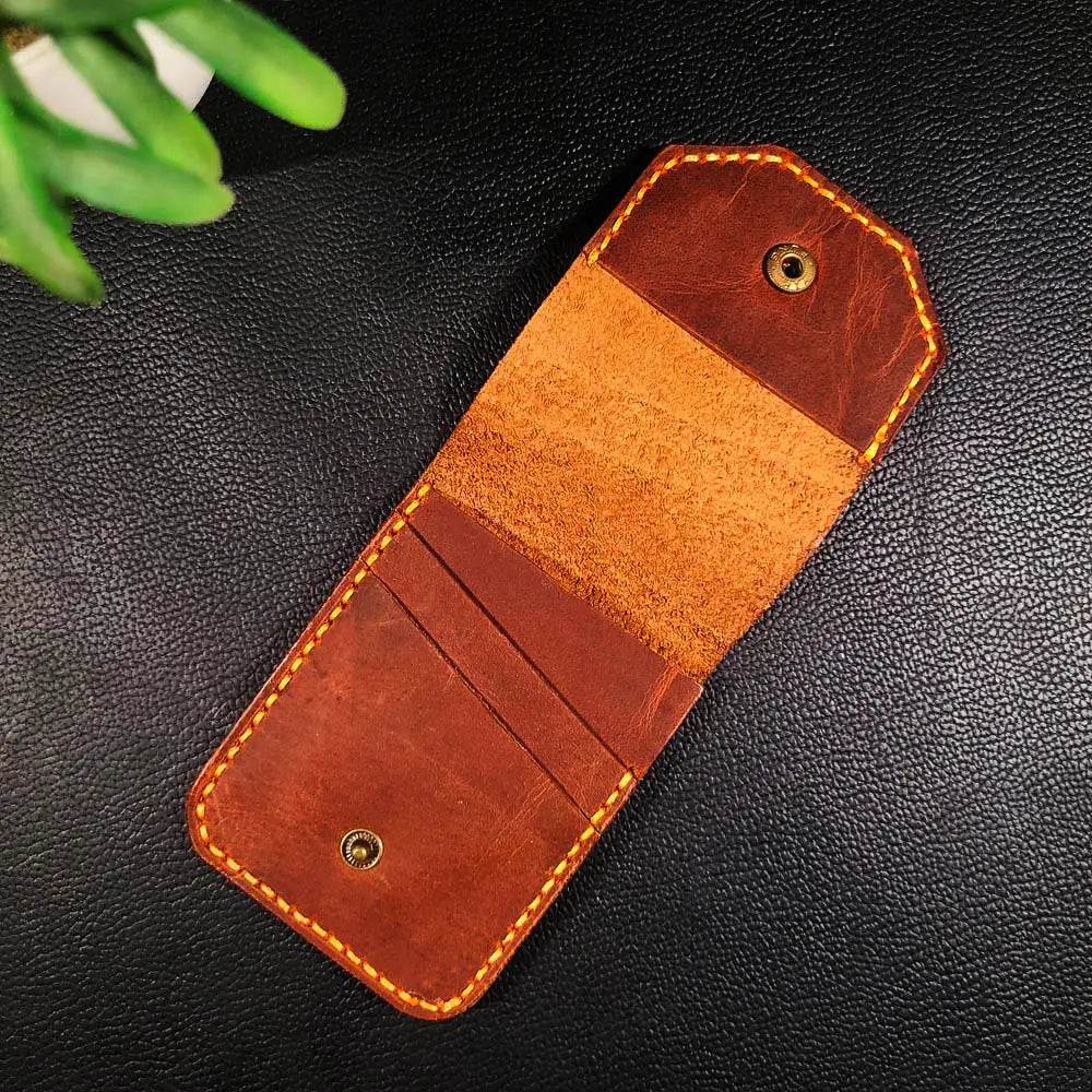 Article No 805 Slim flip Wallet - Ridge N Threads Pakistan