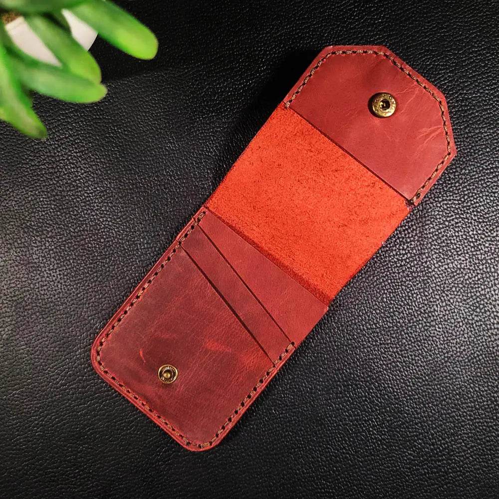 Article No 805 Slim flip Wallet - Ridge N Threads Pakistan