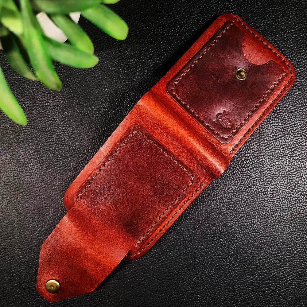 Article No 502 Bifold Supreme Smart Wallet - Ridge N Threads Pakistan