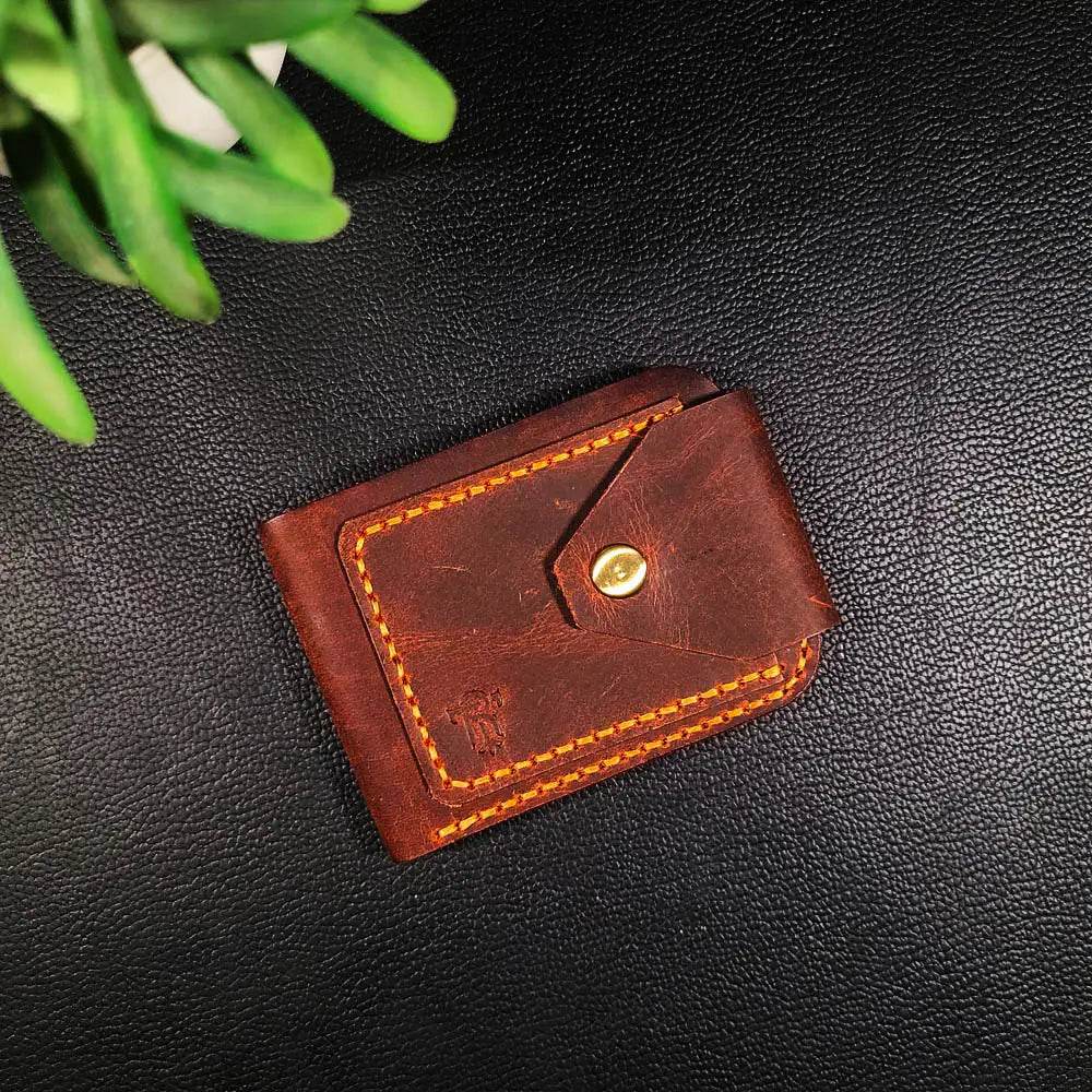 Article No 502 Bifold Supreme Smart Wallet - Ridge N Threads Pakistan