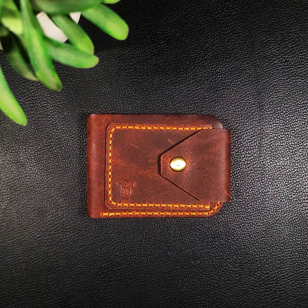 Article No 502 Bifold Supreme Smart Wallet - Ridge N Threads Pakistan