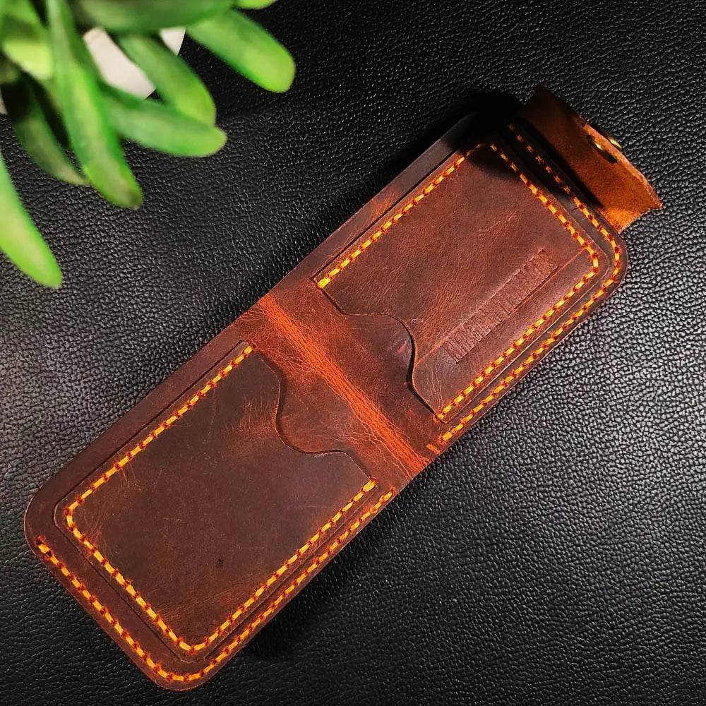 Article No 502 Bifold Supreme Smart Wallet - Ridge N Threads Pakistan