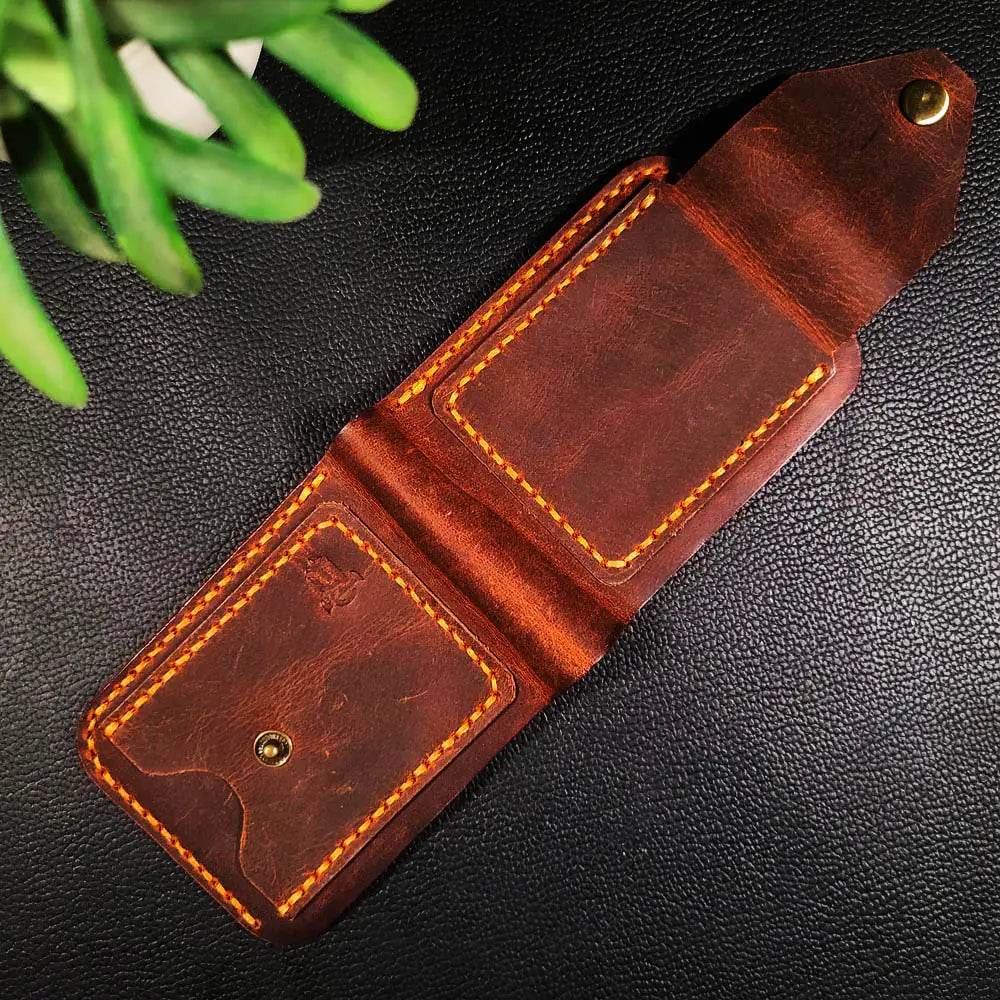 Article No 502 Bifold Supreme Smart Wallet - Ridge N Threads Pakistan