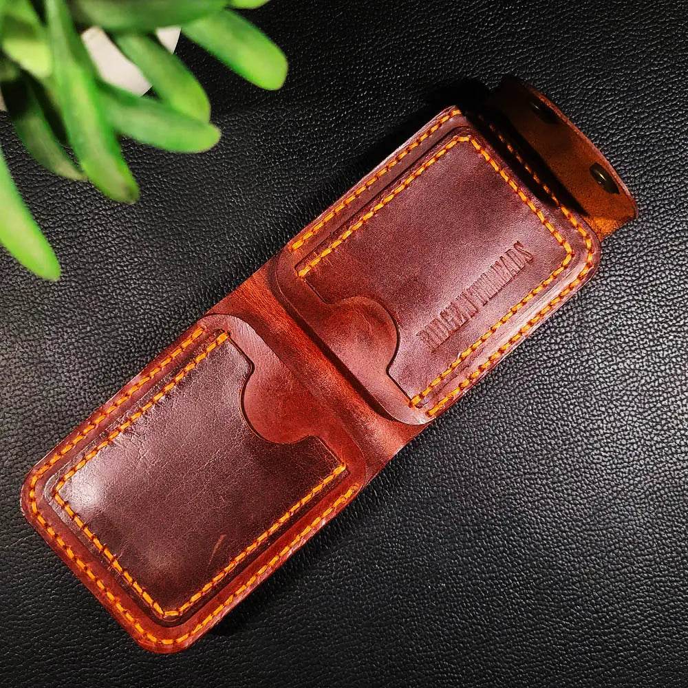 Article No 503 Bifold Supreme Plus Wallet - Ridge N Threads Pakistan