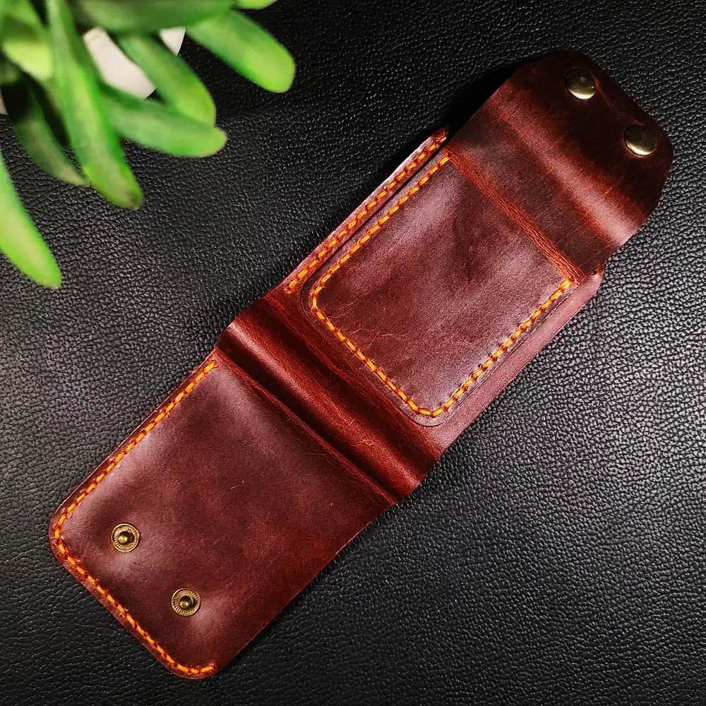 Article No 503 Bifold Supreme Plus Wallet - Ridge N Threads Pakistan