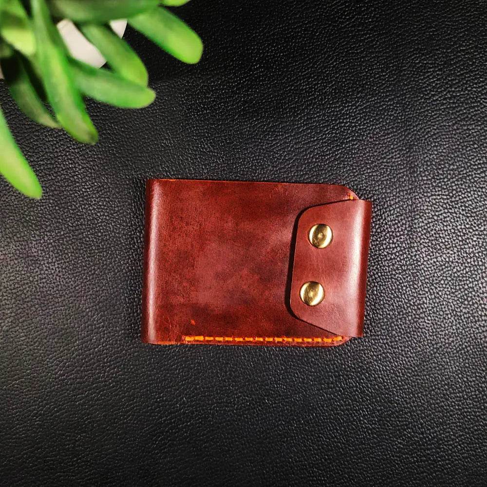 Article No 503 Bifold Supreme Plus Wallet - Ridge N Threads Pakistan