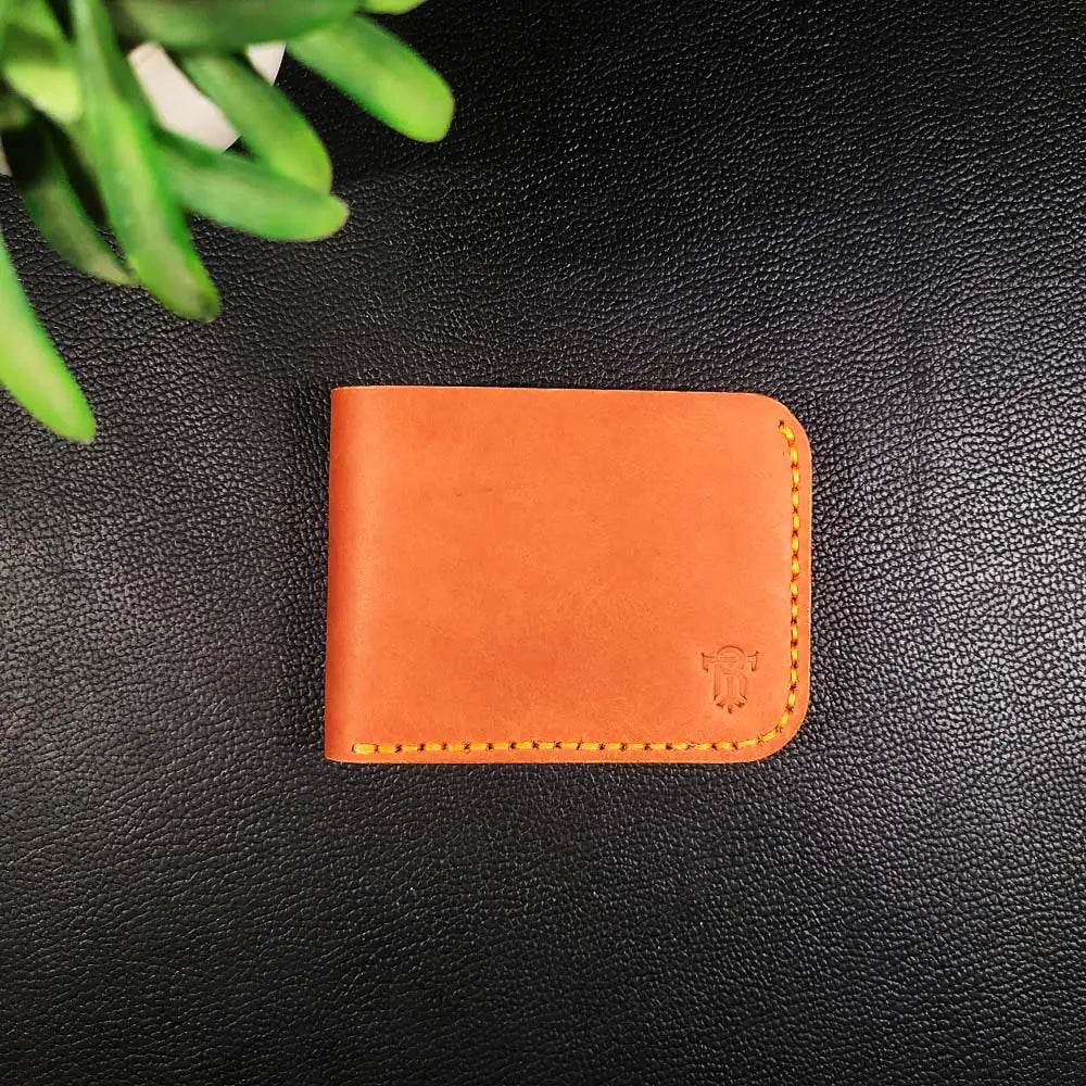 Article No 501 Bifold Supreme Wallet - Ridge N Threads Pakistan