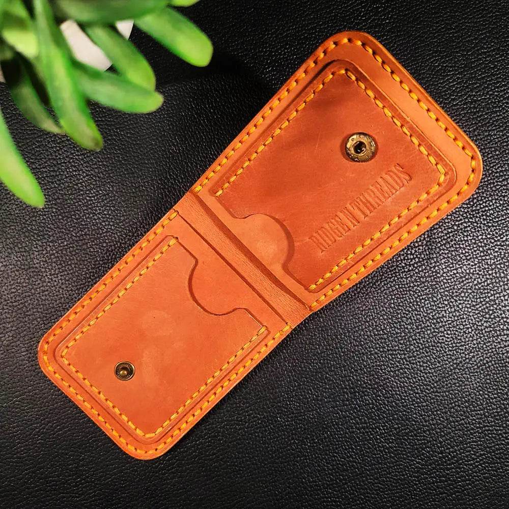 Article No 501 Bifold Supreme Wallet - Ridge N Threads Pakistan