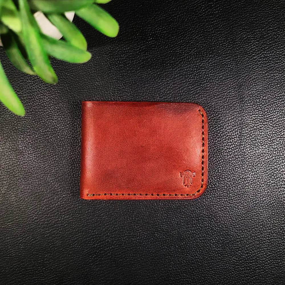 Article No 501 Bifold Supreme Wallet - Ridge N Threads Pakistan