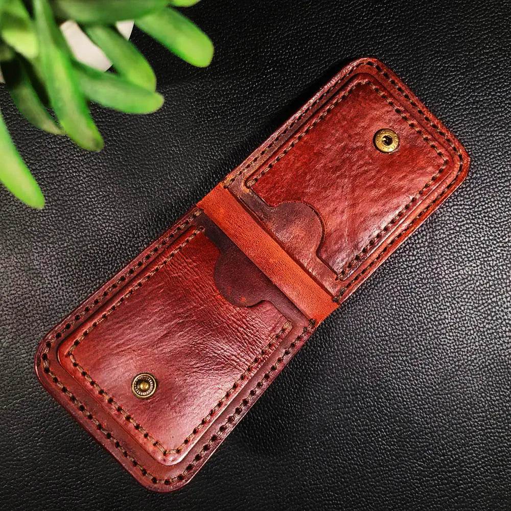 Article No 501 Bifold Supreme Wallet - Ridge N Threads Pakistan