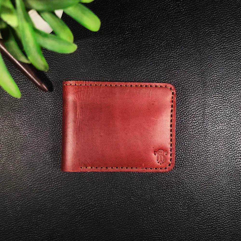 Article No 101 Bifold Classic Wallet - Ridge N Threads Pakistan