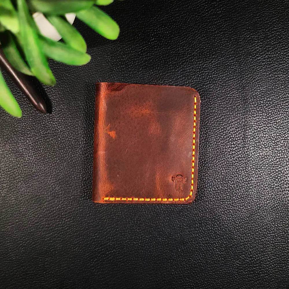 Article No 801 Vertical Smart Bifold Wallets - Ridge N Threads Pakistan