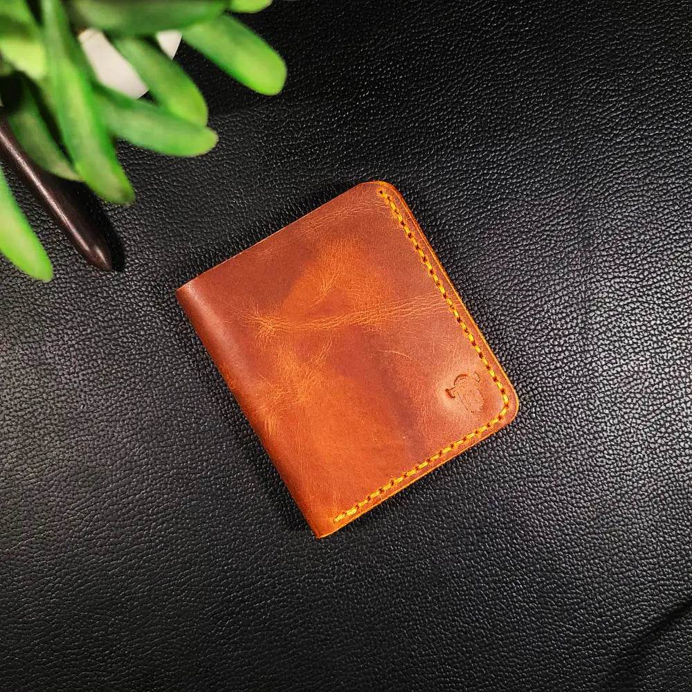 Article No 801 Vertical Smart Bifold Wallets - Ridge N Threads Pakistan