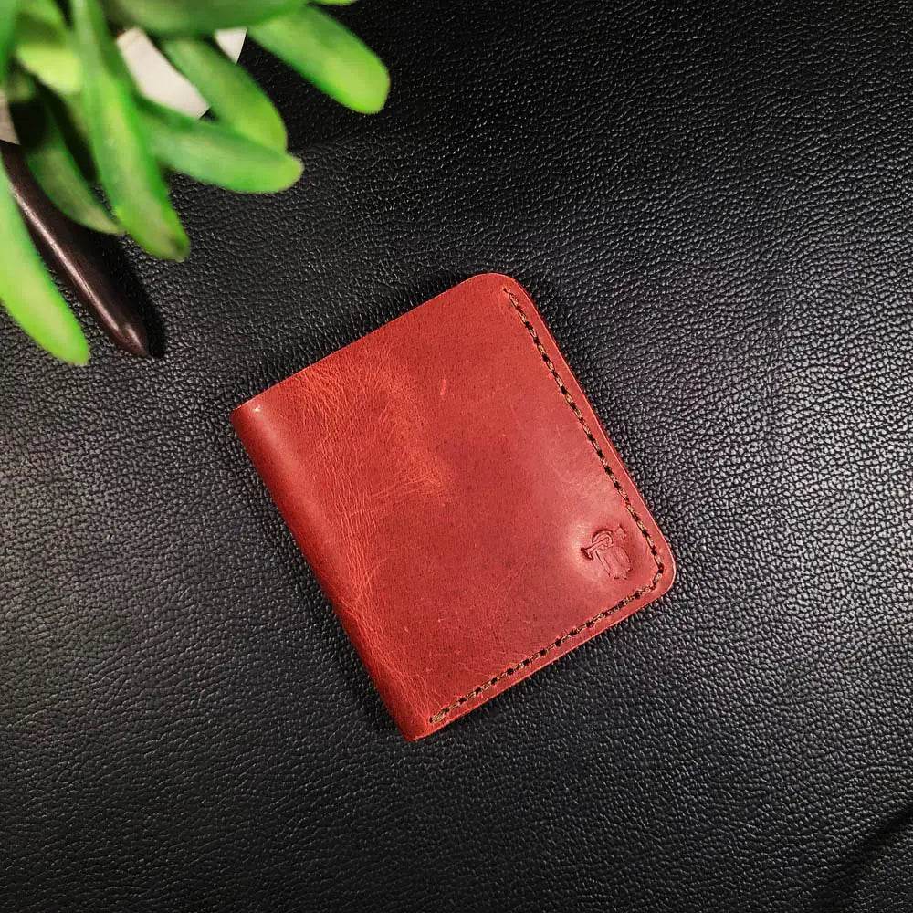 Article No 801 Vertical Smart Bifold Wallets - Ridge N Threads Pakistan