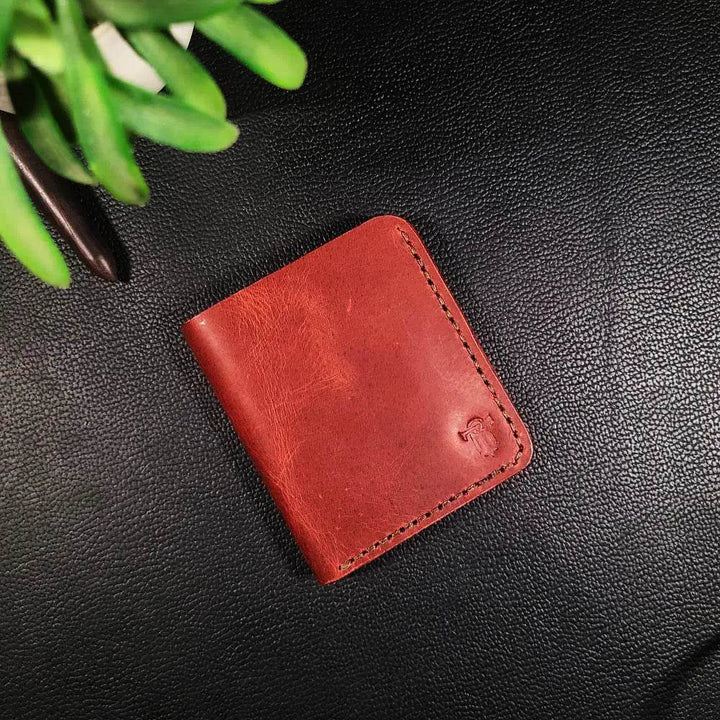 Article No 801 Vertical Smart Bifold Wallets - Ridge N Threads Pakistan