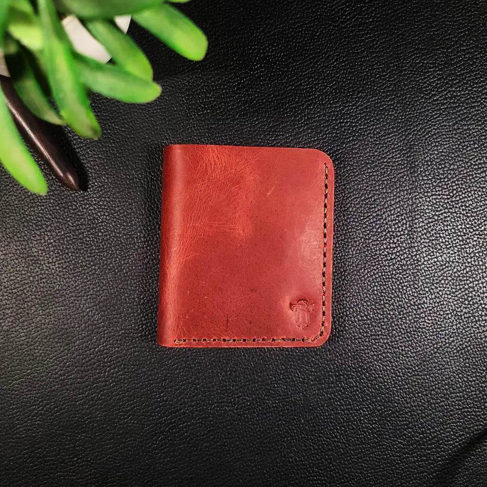 Article No 801 Vertical Smart Bifold Wallets - Ridge N Threads Pakistan