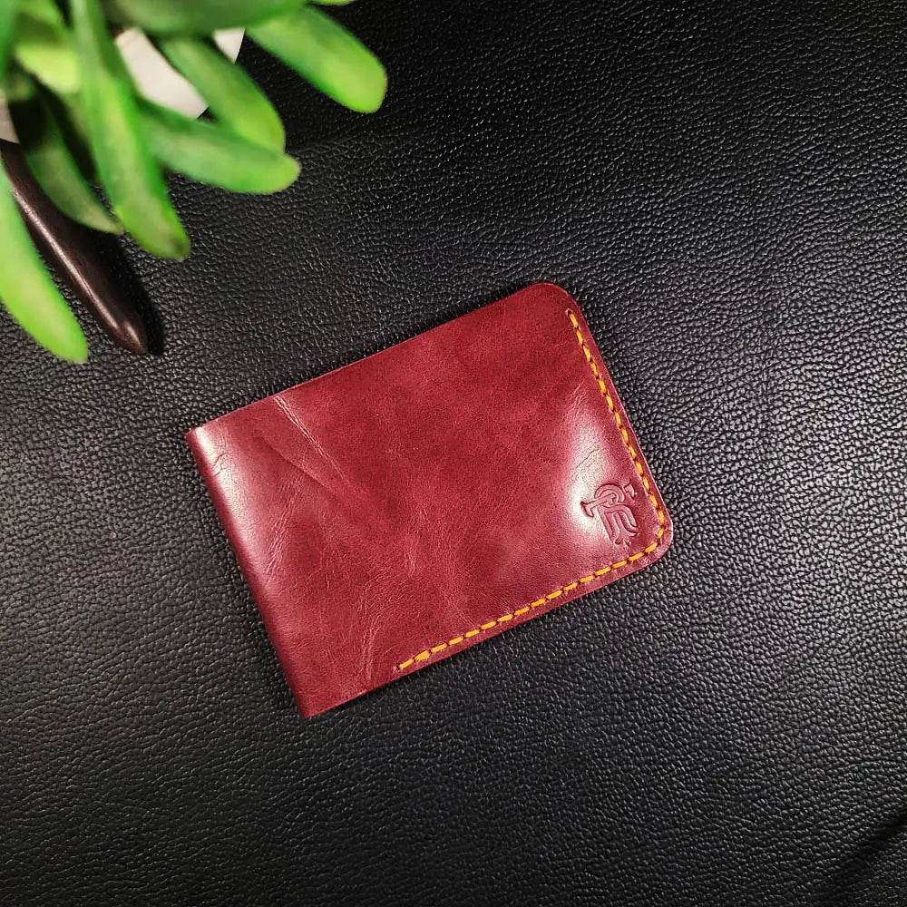Article No 401 Bifold Sleek Wallet - Ridge N Threads Pakistan