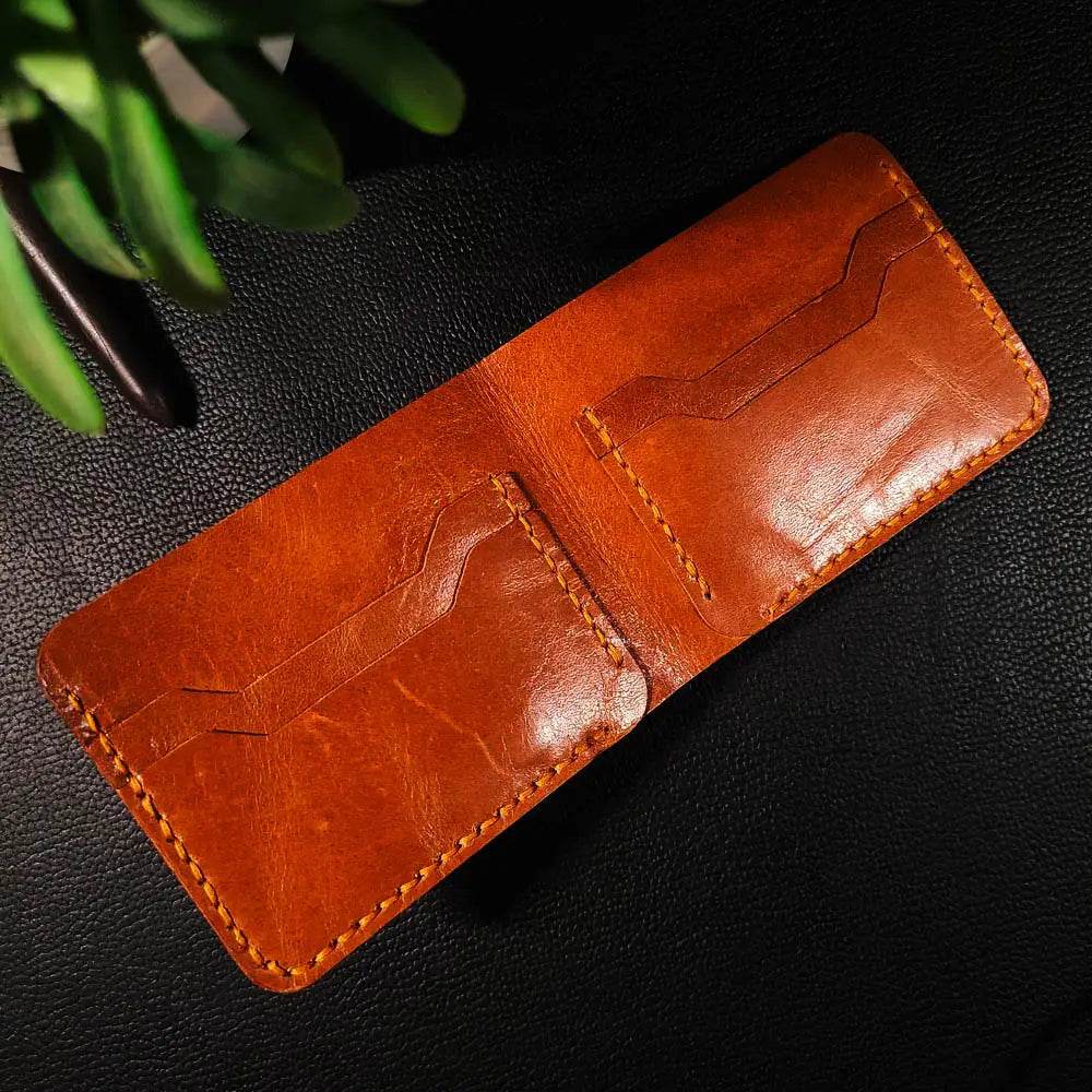 Article No 401 Bifold Sleek Wallet - Ridge N Threads Pakistan