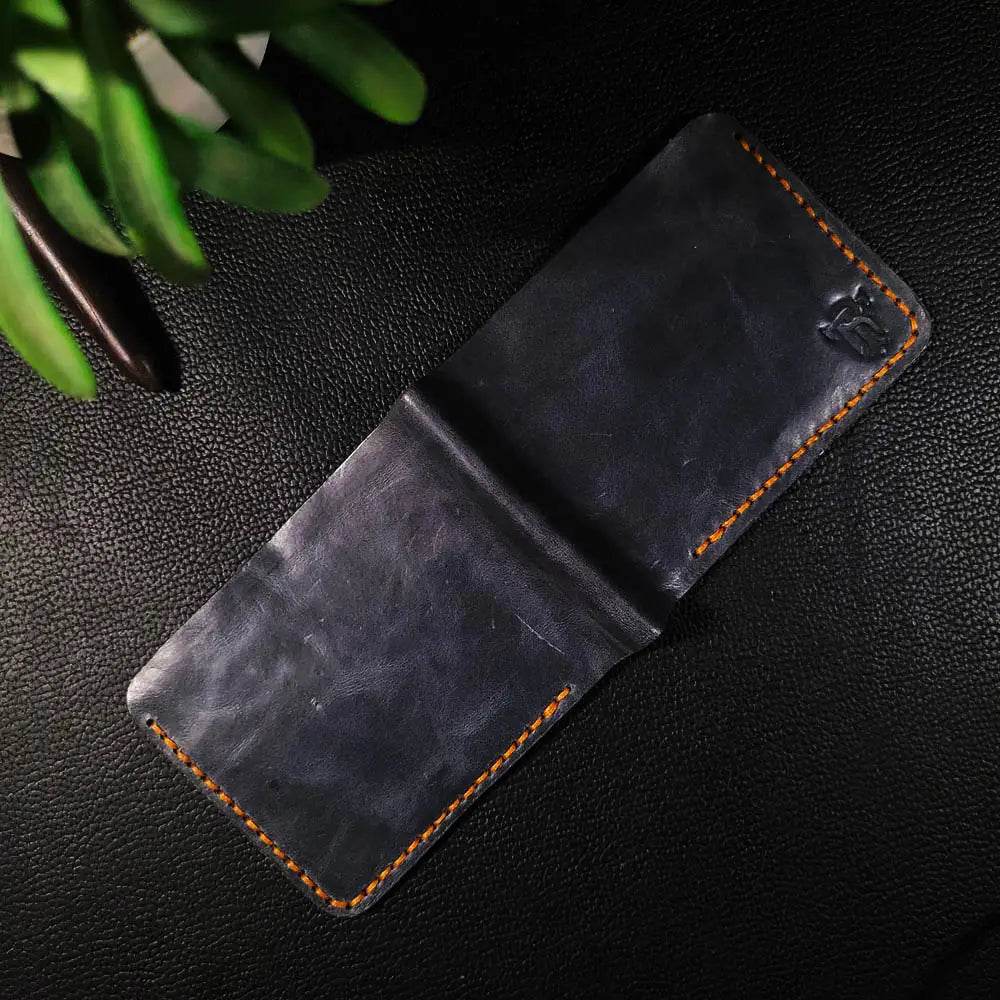 Article No 401 Bifold Sleek Wallet - Ridge N Threads Pakistan