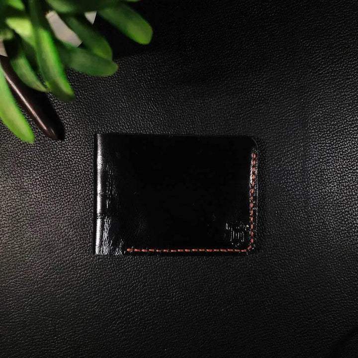 Last Article No 101 Bifold Classic Wallet - Ridge N Threads Pakistan