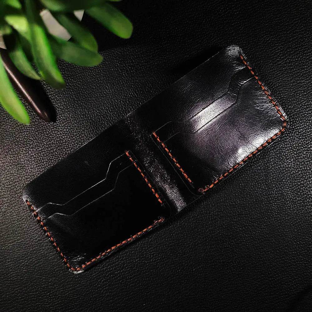 Article No 401 Bifold Sleek Wallet - Ridge N Threads Pakistan