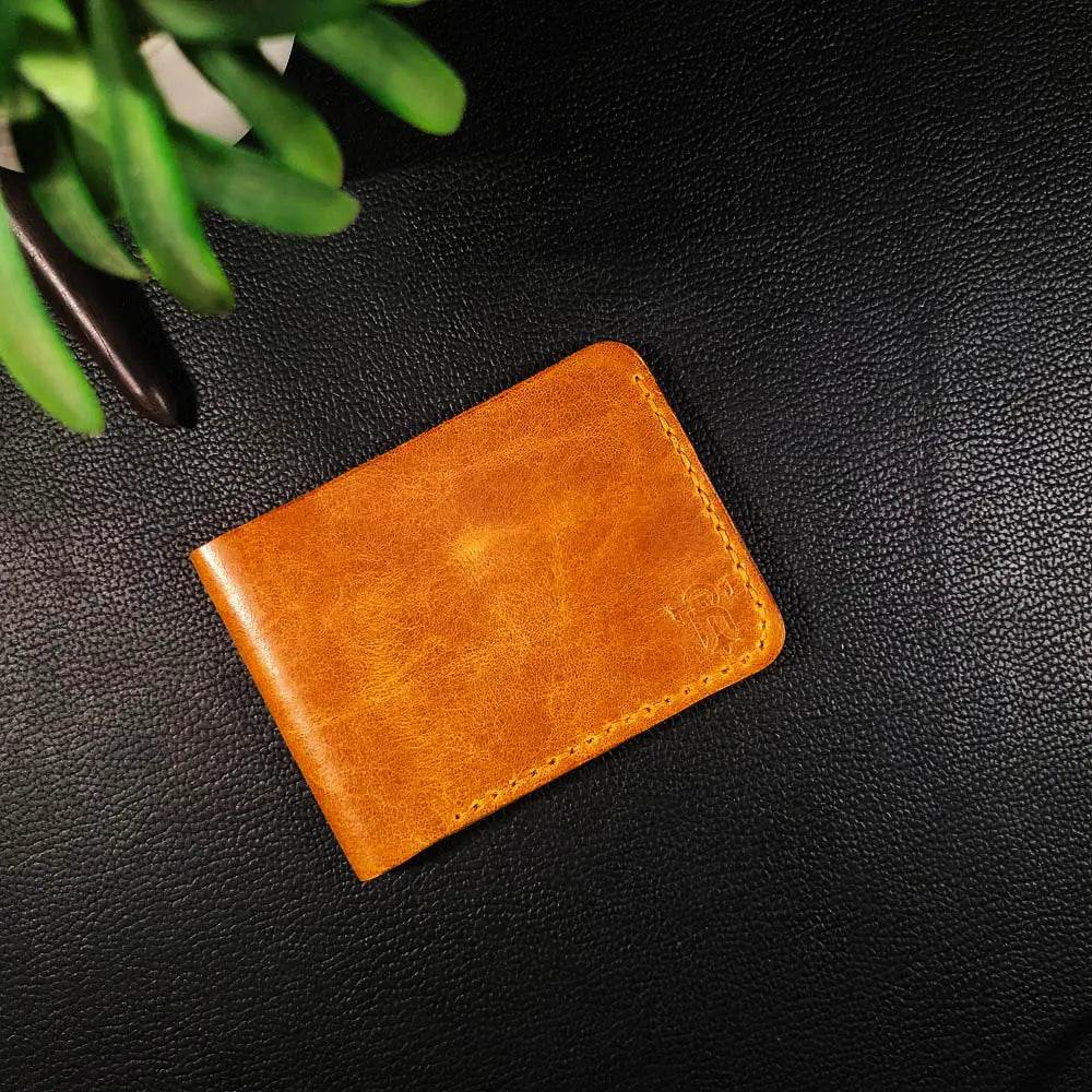 Article No 401 Bifold Sleek Wallet - Ridge N Threads Pakistan