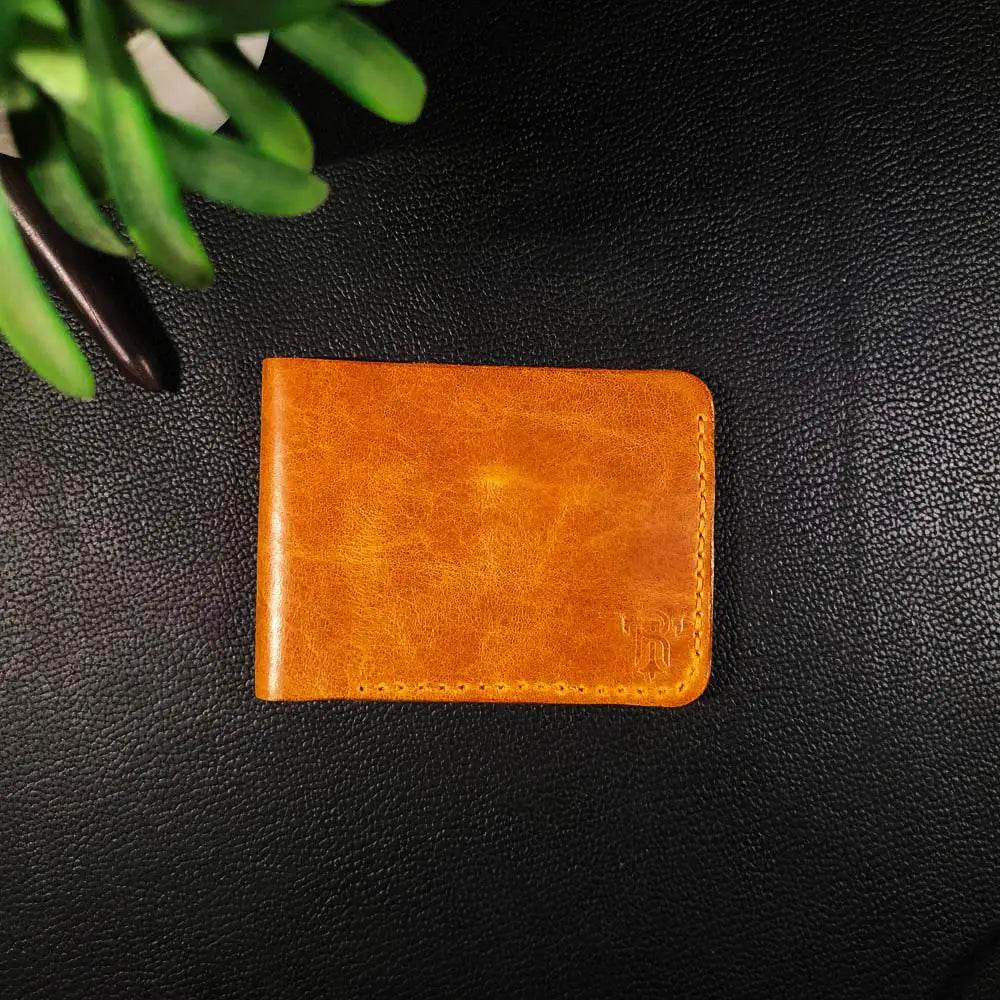 Article No 401 Bifold Sleek Wallet - Ridge N Threads Pakistan