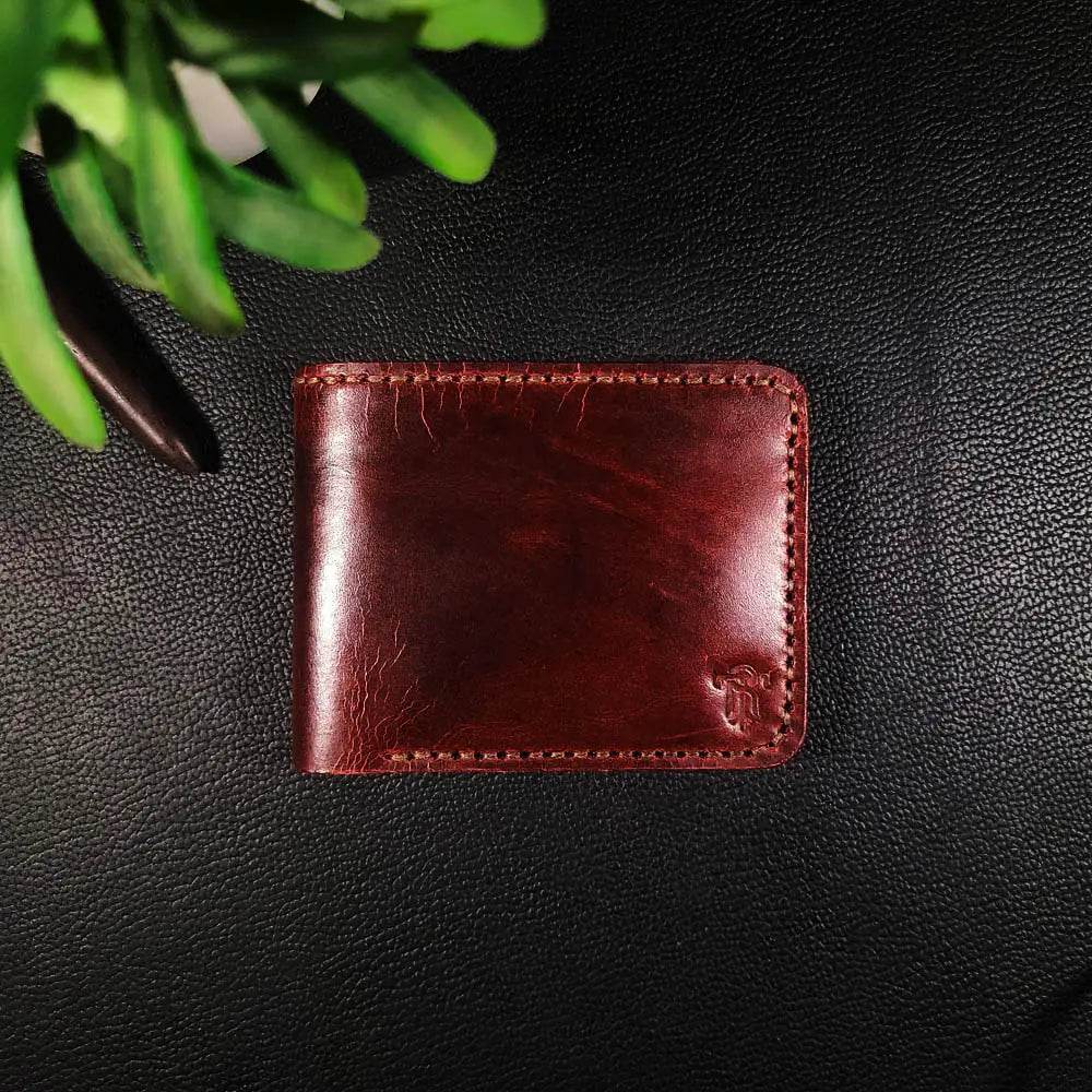 Article No 102 Bifold Classic Wallet - Ridge N Threads Pakistan