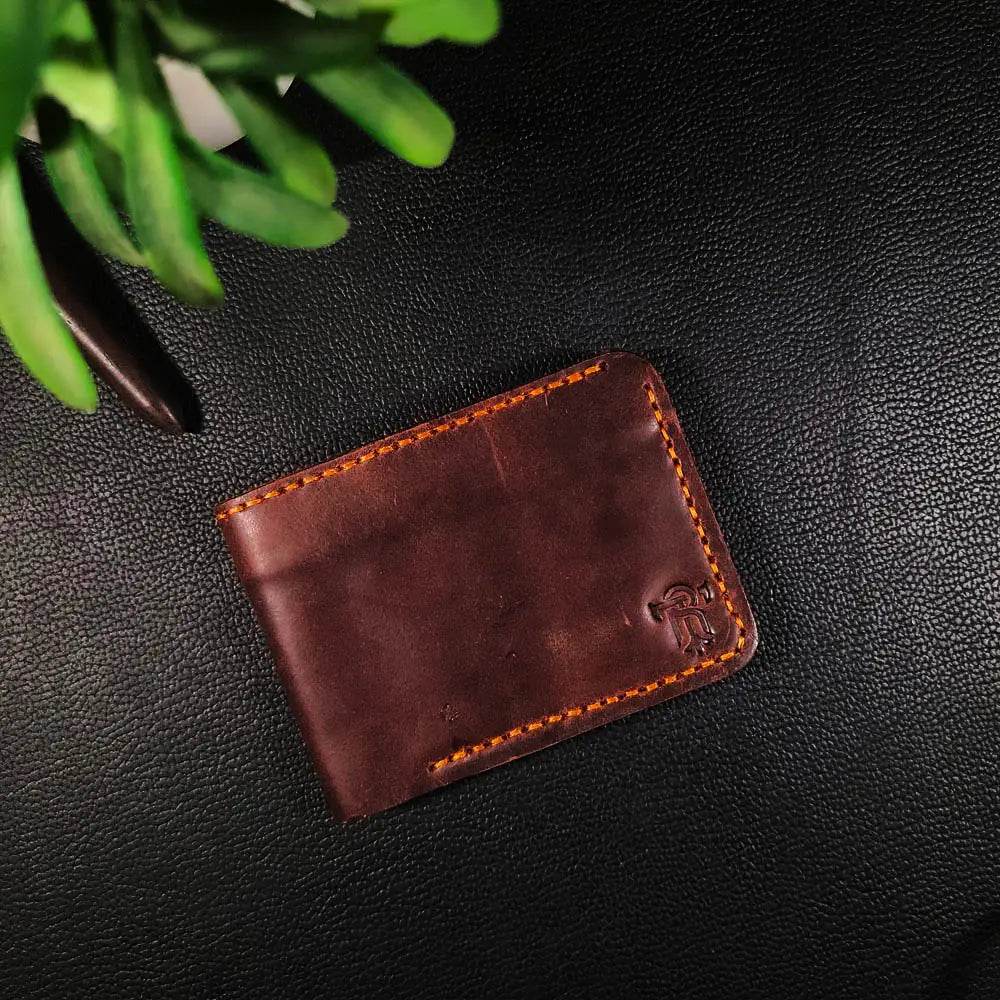 Article No 102 Bifold Classic Wallet - Ridge N Threads Pakistan